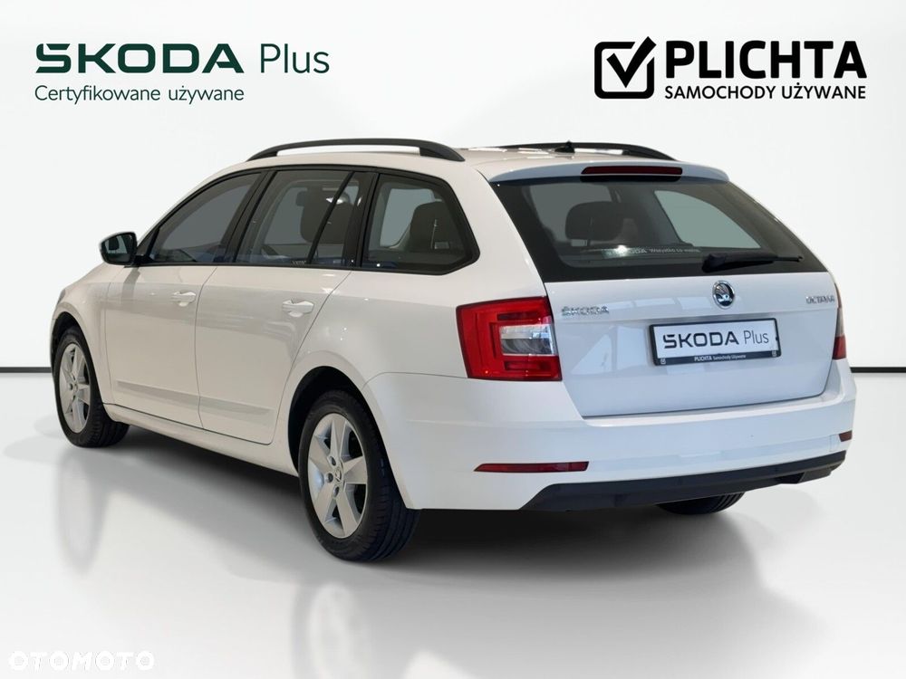 Skoda Octavia 1.6 TDI SCR Ambition - 7