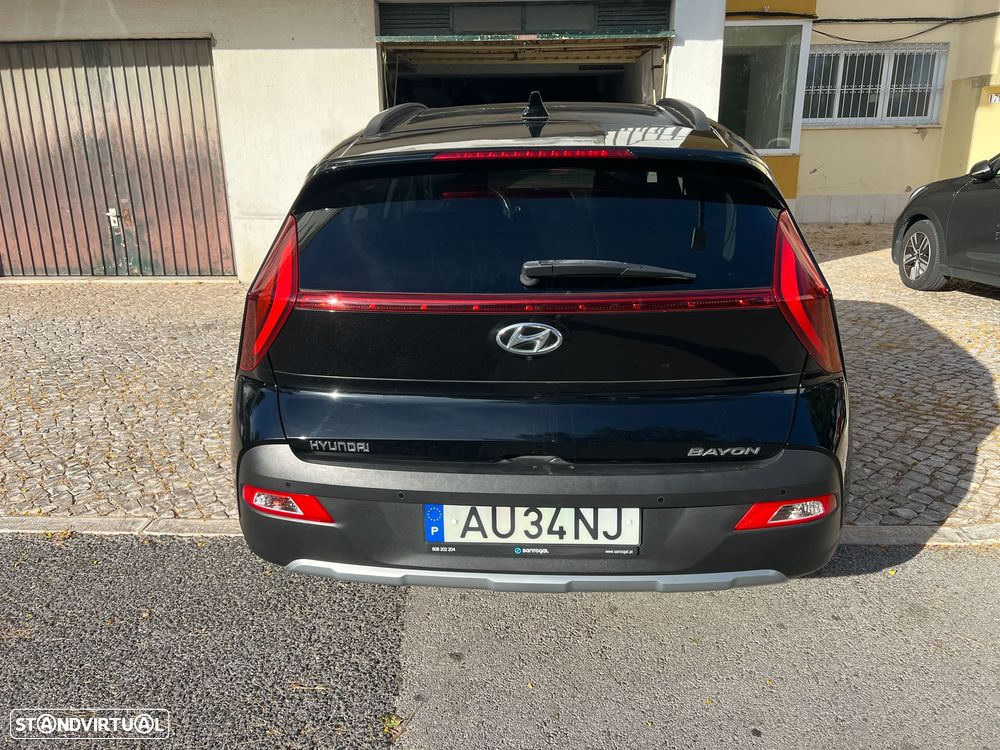 Hyundai Bayon 1.0 T-GDI Premium DCT - 6