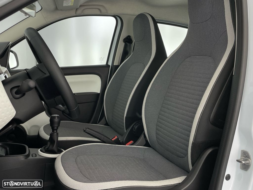 Renault Twingo 1.0 SCe Equilibre - 21