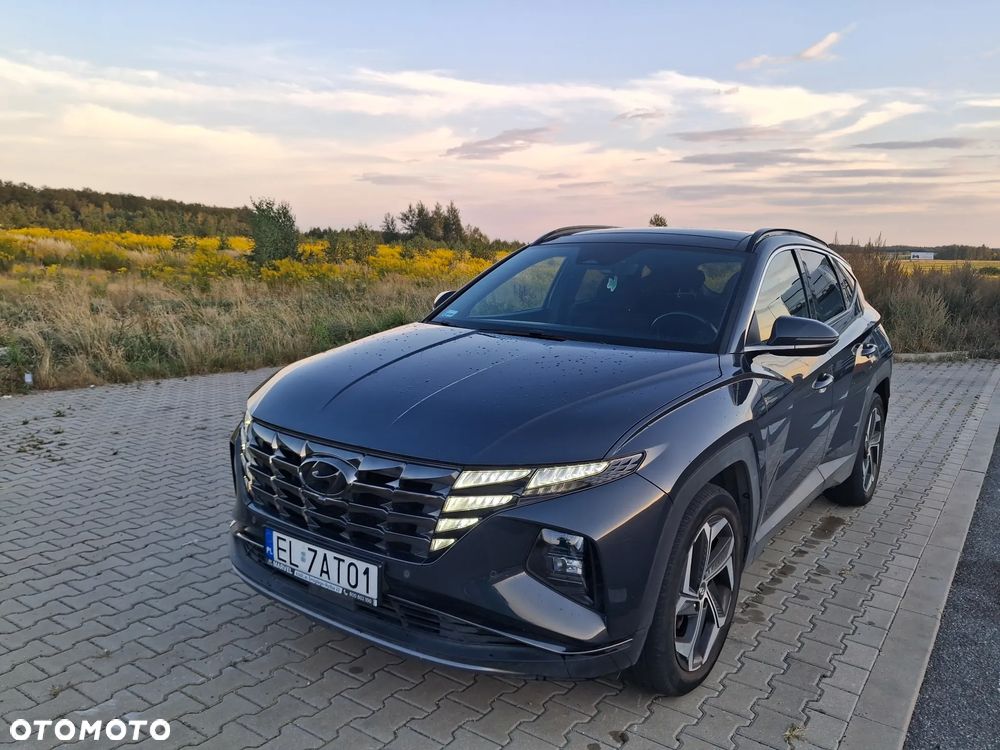 Hyundai Tucson 1.6 T-GDi HEV Platinum 4WD - 1