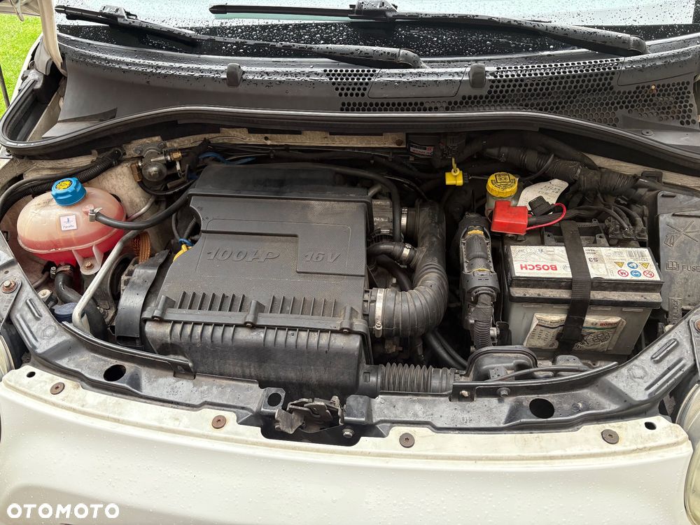 Fiat 500 1.4 16V Sport - 9