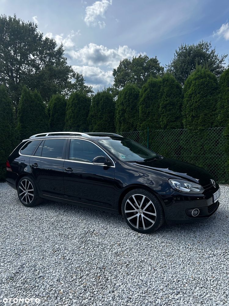 Volkswagen Golf 2.0 TDI Highline - 1