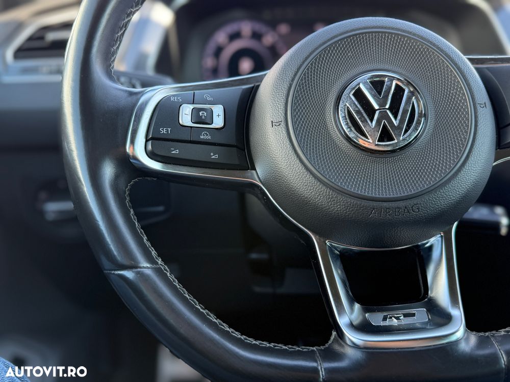 Volkswagen Tiguan 2.0 TDI SCR DSG R-Line - 4