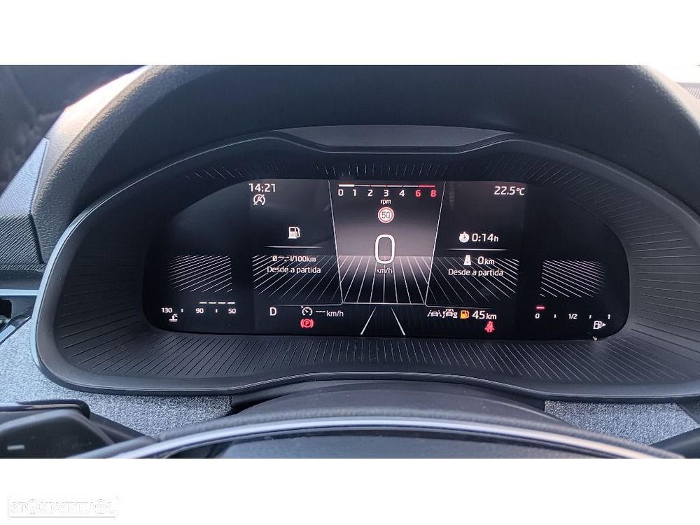 Skoda Kamiq 1.0 TSI DSG - 12