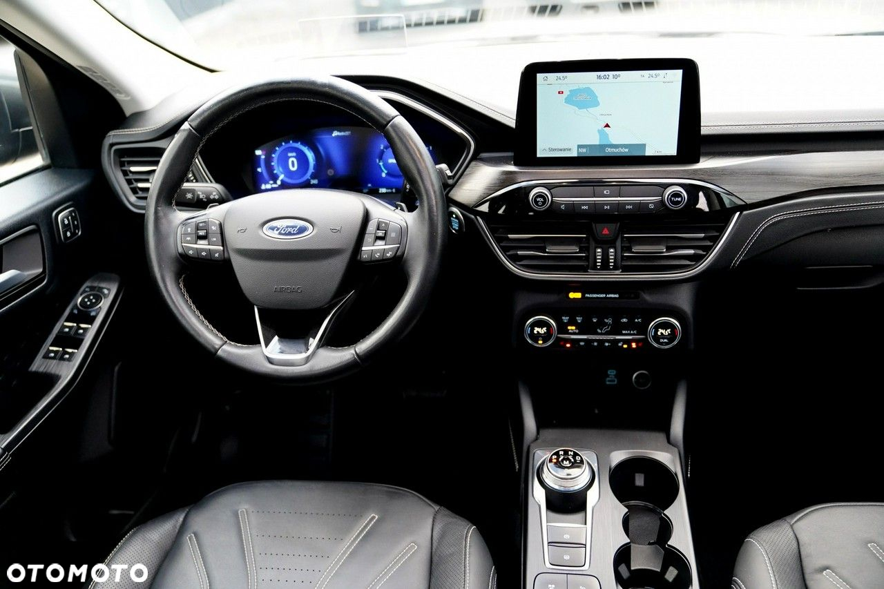 Ford Kuga 2.0 EcoBlue 4x4 VIGNALE - 28
