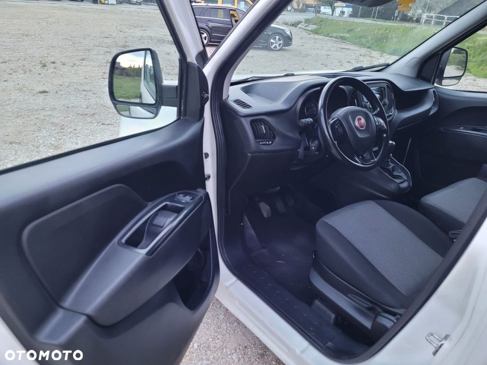Fiat Doblo Maxi Profesional - 16