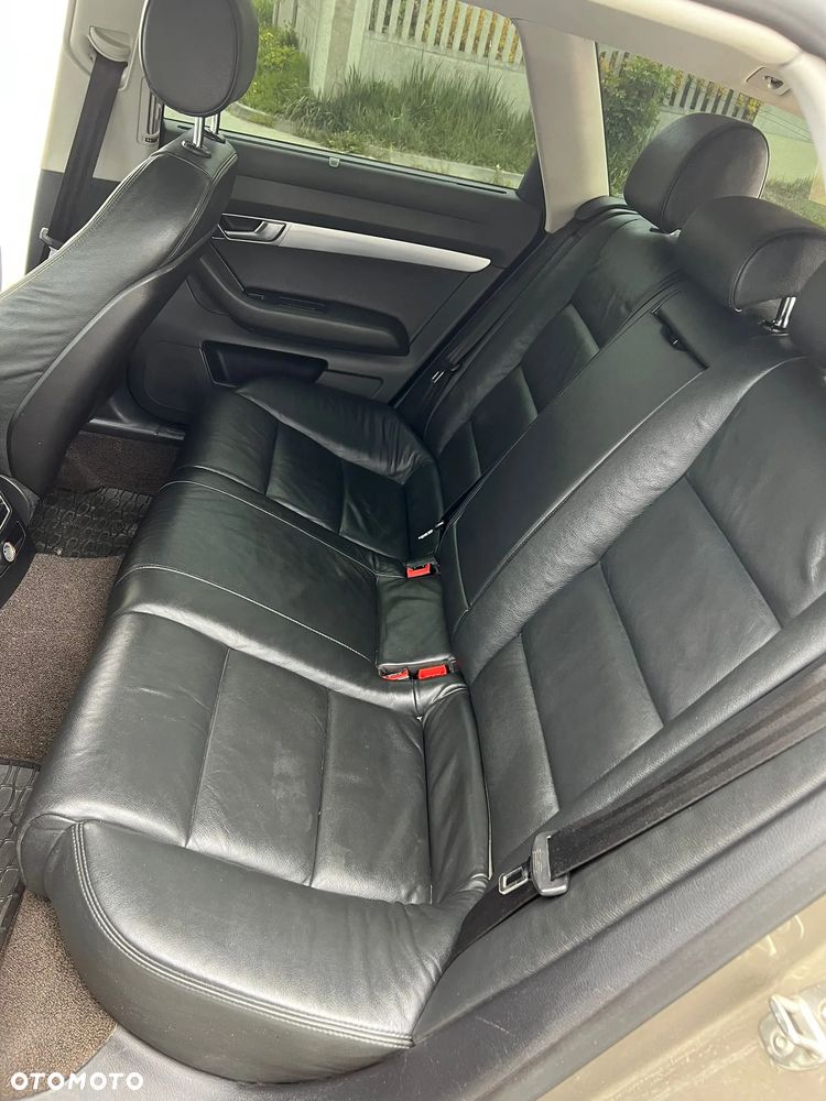 Audi A6 Allroad 3.0 TDI DPF Quattro - 6