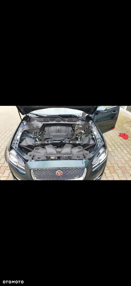 Jaguar XJ 3.0 V6 Kompressor Luxury - 11