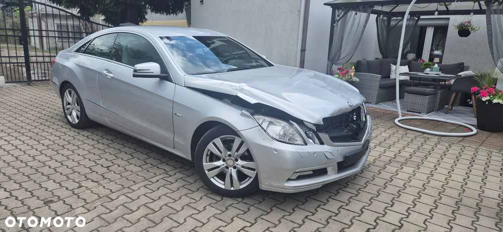 Mercedes-Benz Klasa E - 6