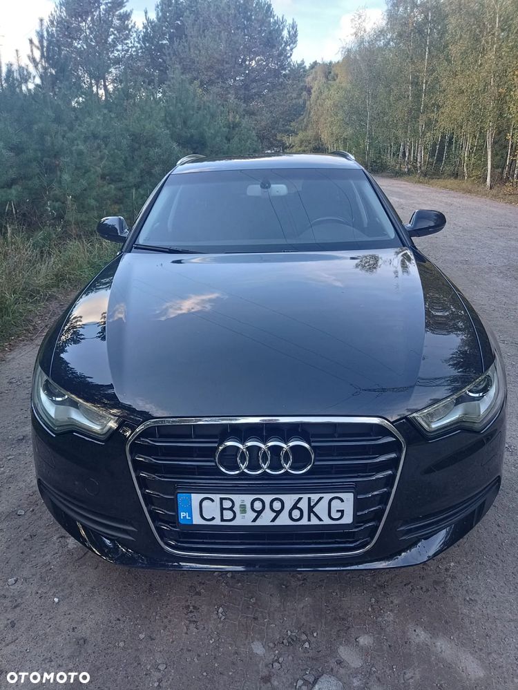 Audi A6 Avant - 3