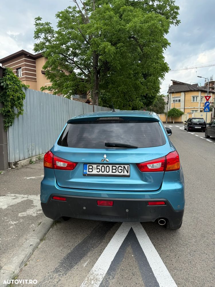 Mitsubishi ASX 1.6 2WD Invite A30 - 14
