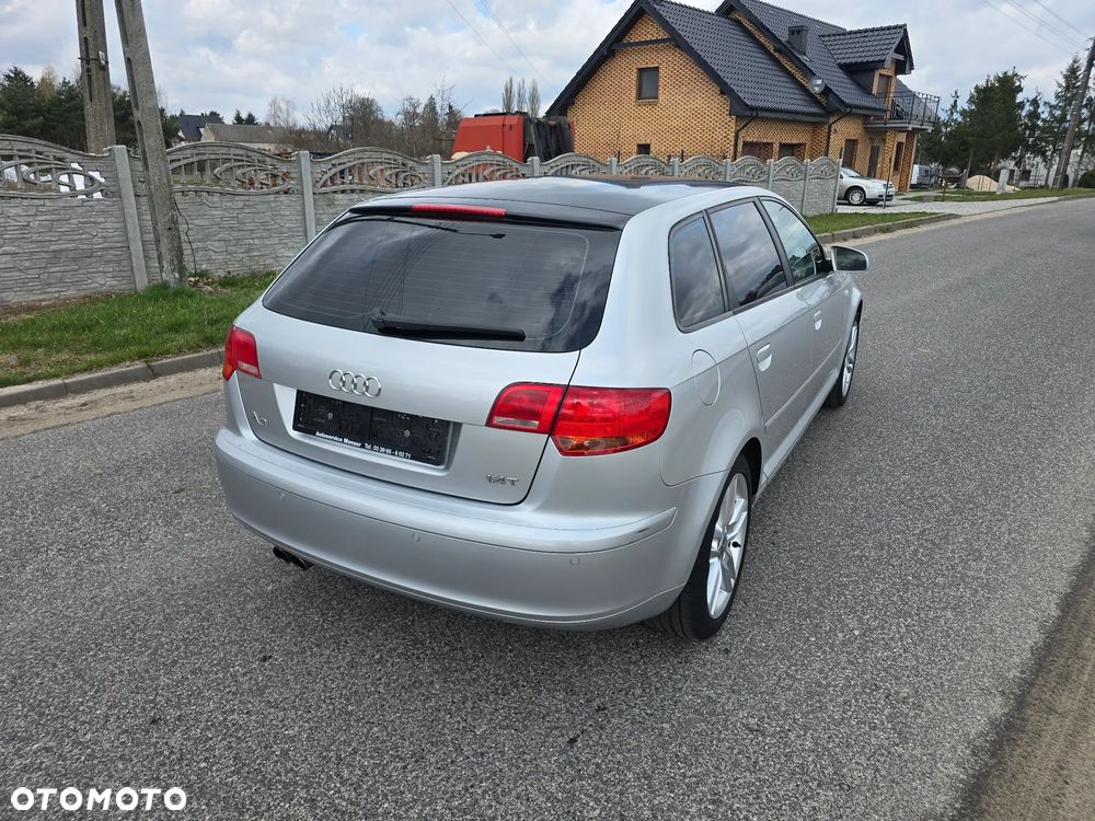 Audi A3 Sportback - 6