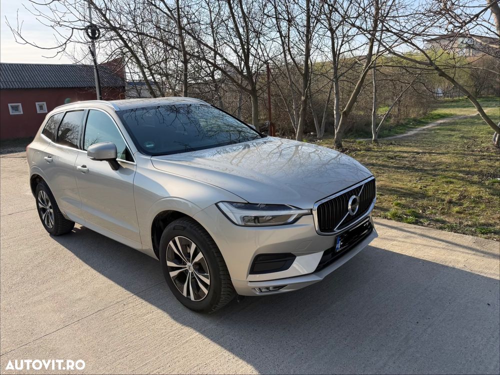 Volvo XC 60 D4 Linje Inscription - 1