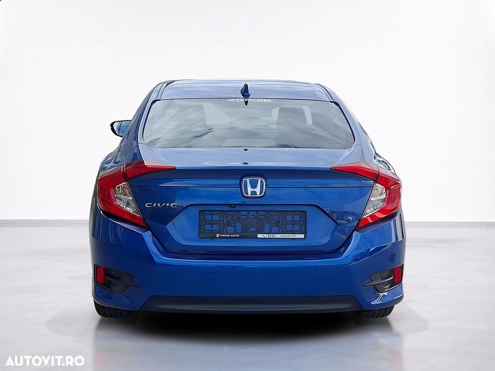Honda Civic - 4