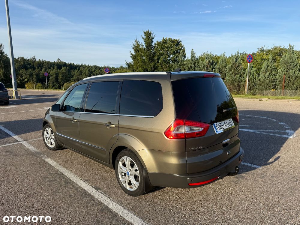 Ford Galaxy 2.0 TDCi Titanium MPS6 - 1