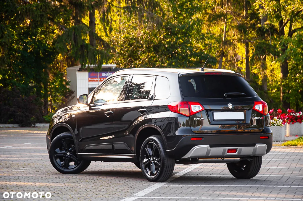 Suzuki Vitara 1.6 Elegance 2WD - 22