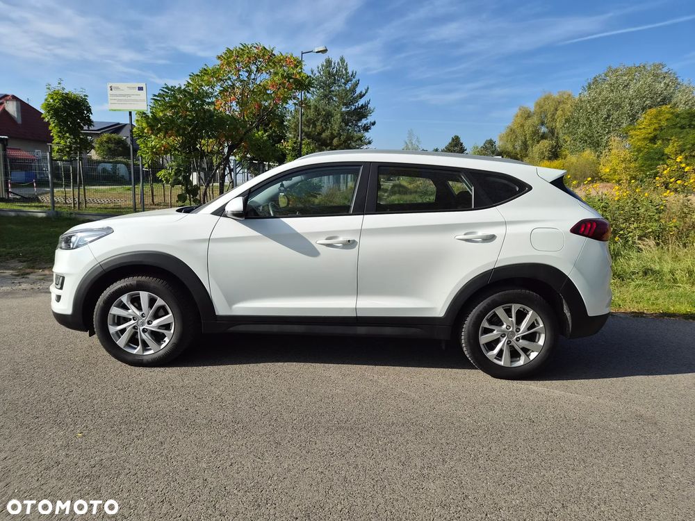 Hyundai Tucson 1.6 GDi 2WD Premium - 7