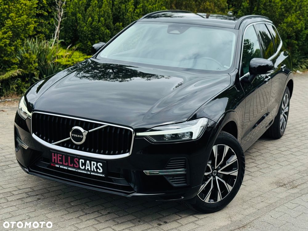 Volvo XC 60 B4 D Geartronic Momentum Pro - 20