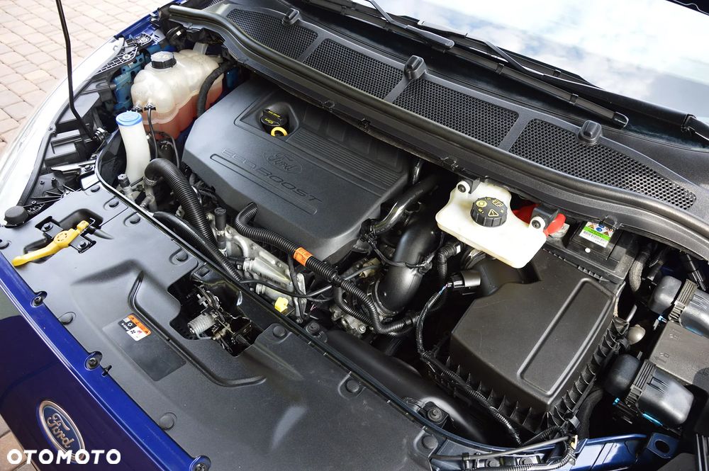 Ford Galaxy 1.5 EcoBoost Start-Stopp Titanium - 29