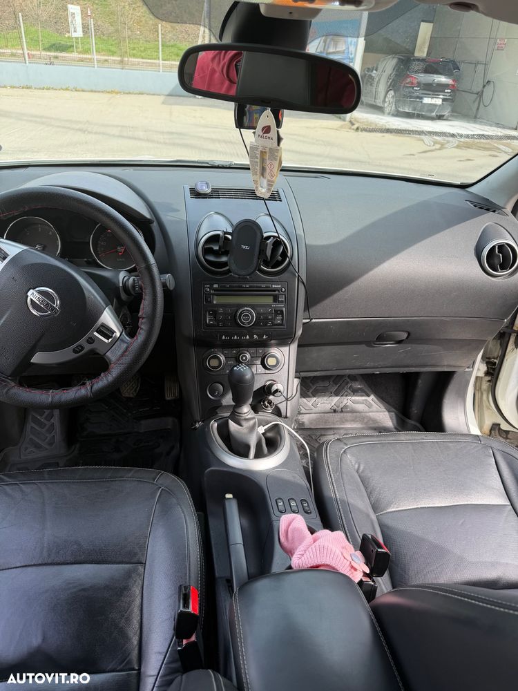 Nissan Qashqai 1.5 Visia - 10
