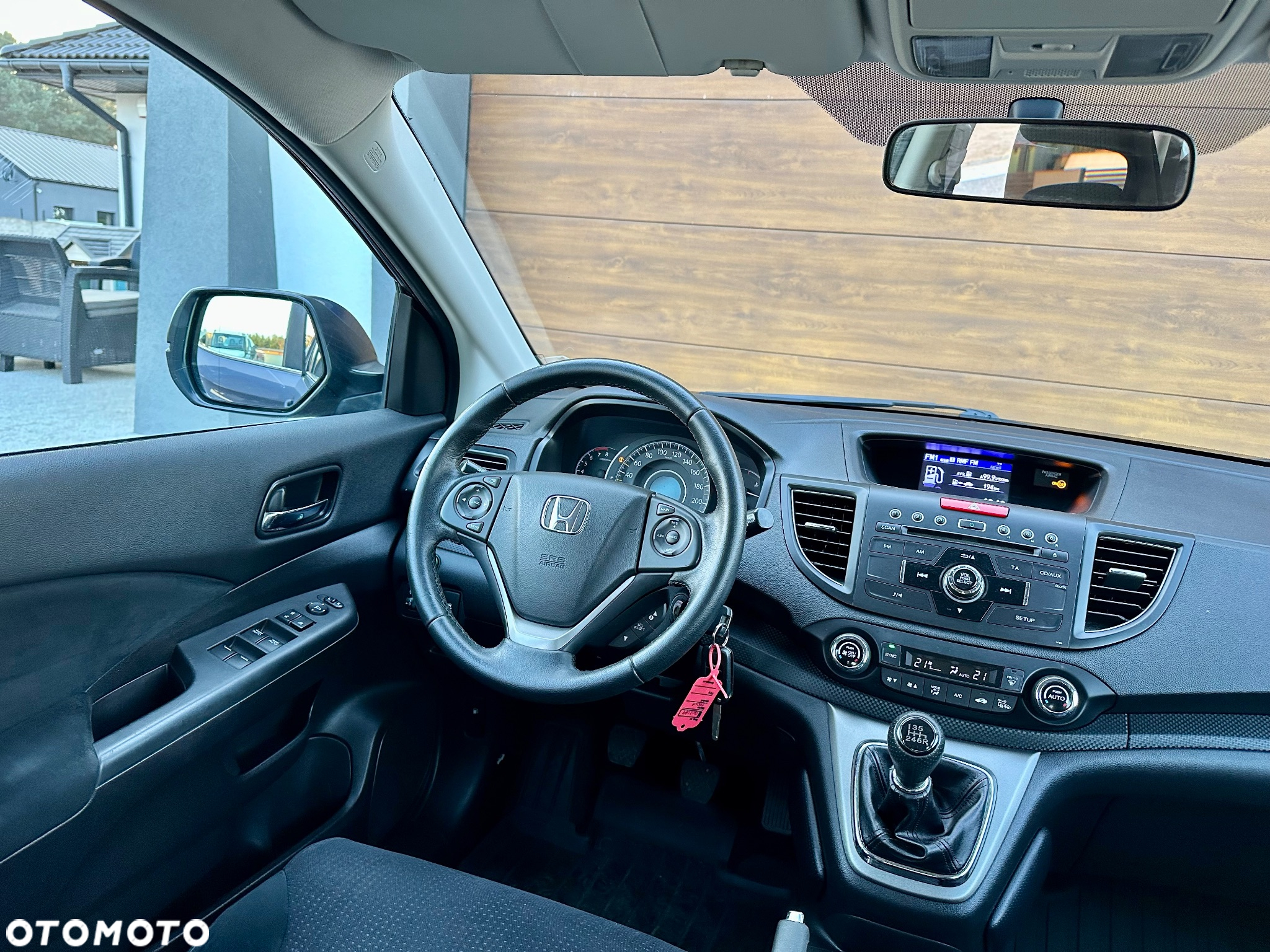 Honda CR-V 2.0 Elegance - 16