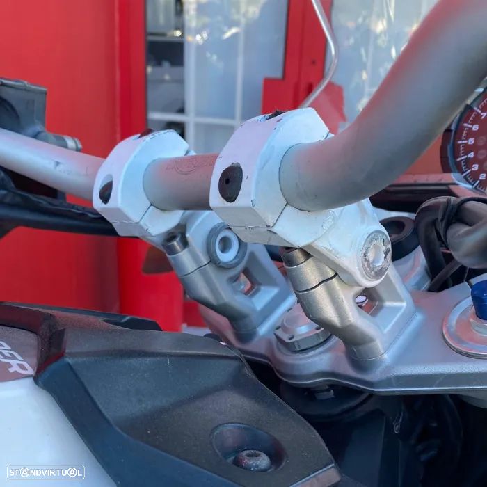 Triumph Tiger EXPLORER 1200 - 12