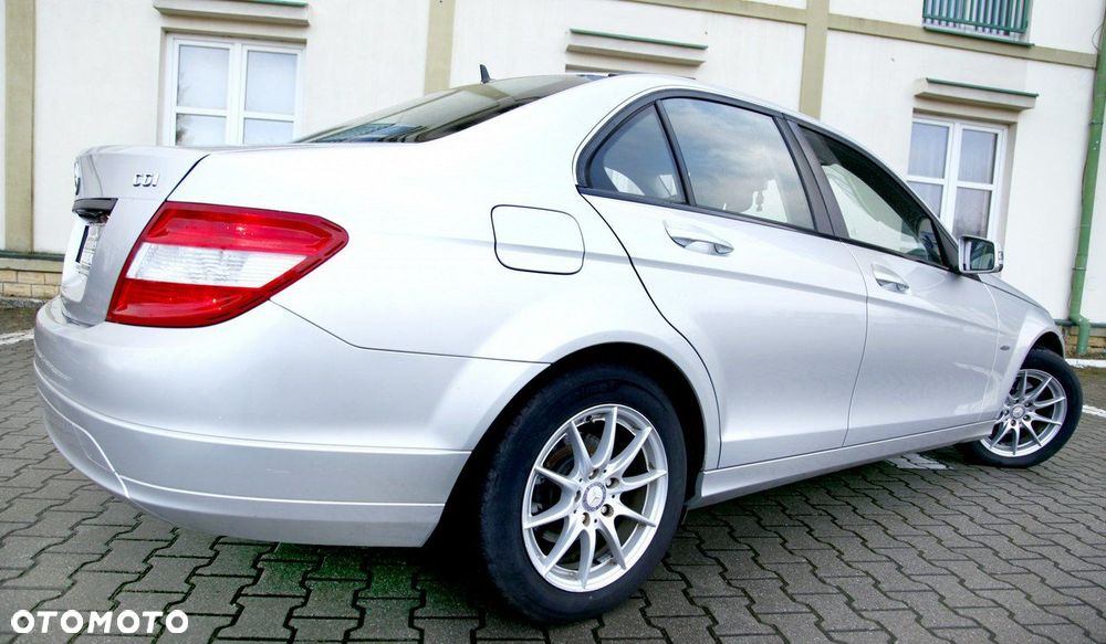 Mercedes-Benz Klasa C - 28
