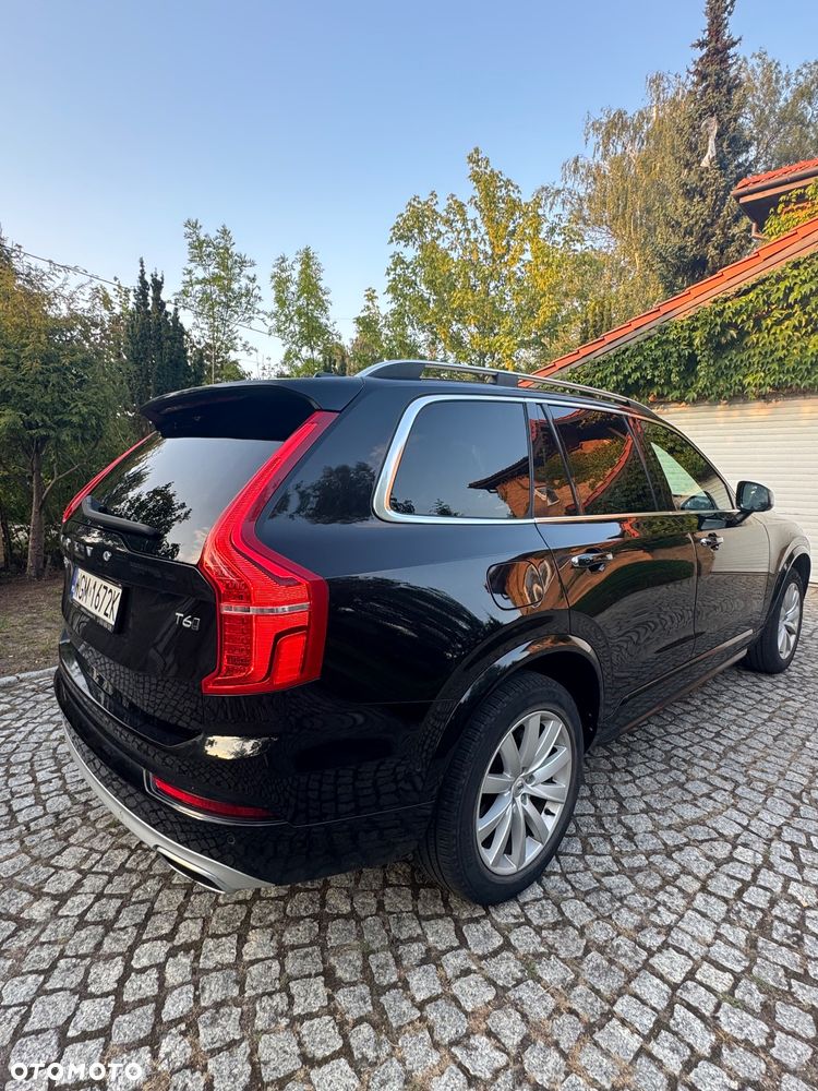 Volvo XC 90 T6 AWD Geartronic Momentum - 18