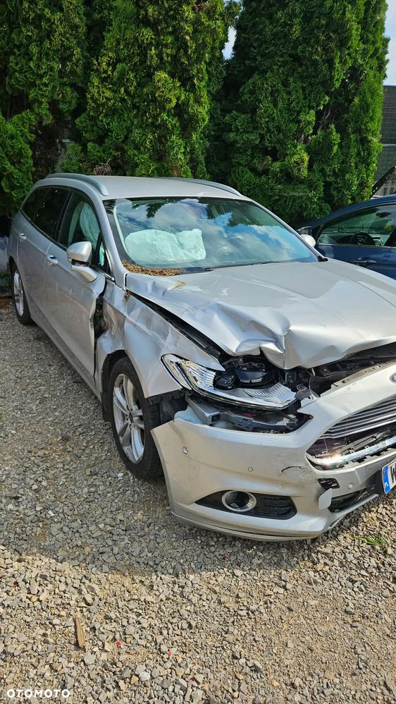 Ford Mondeo 2.0 TDCi Titanium - 7