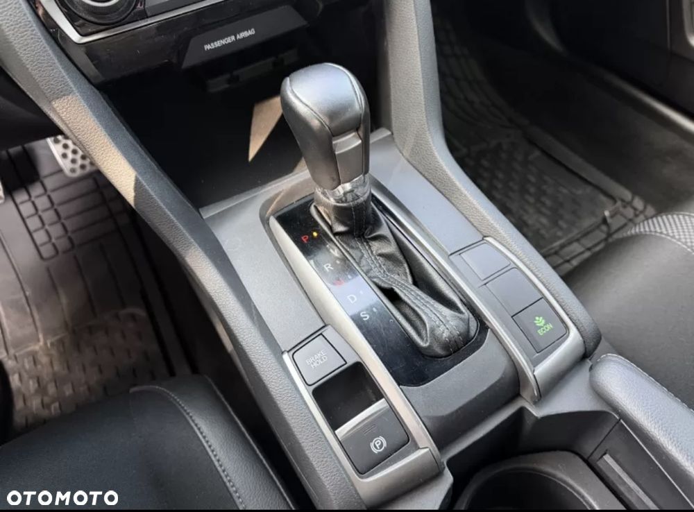 Honda Civic 1.5 i-VTEC Turbo CVT Sport - 14