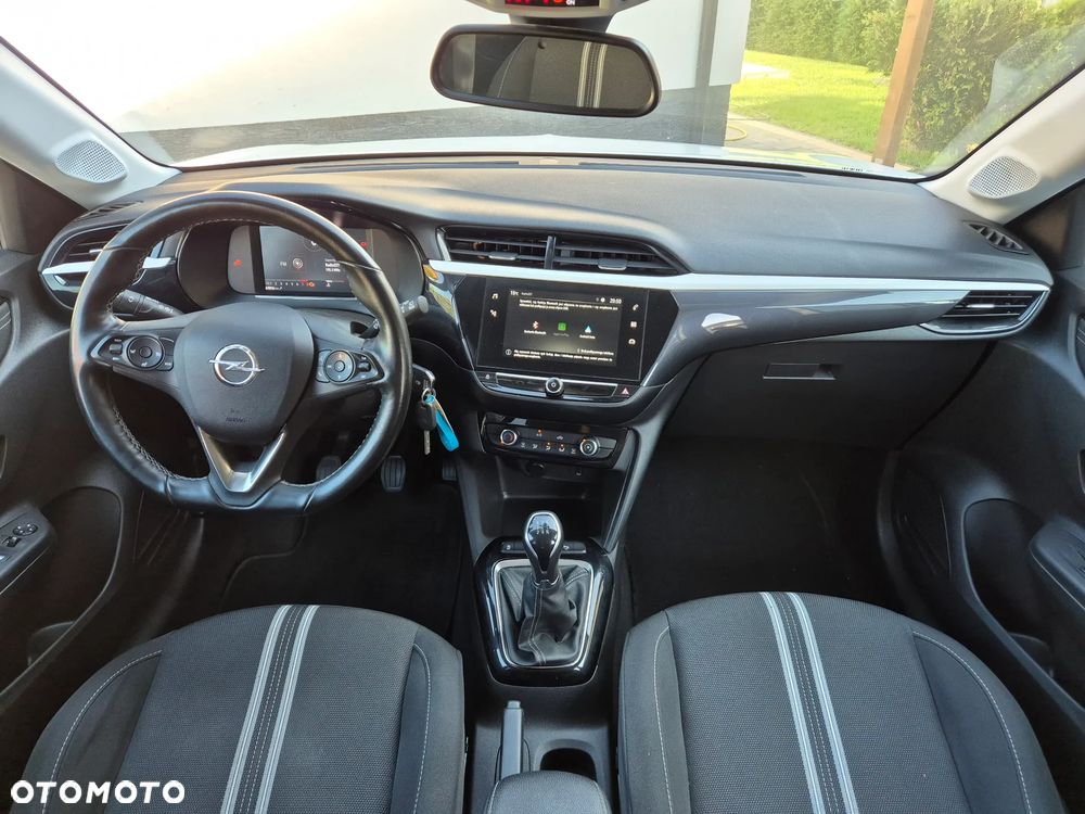 Opel Corsa 1.2 Start/Stop Elegance - 28