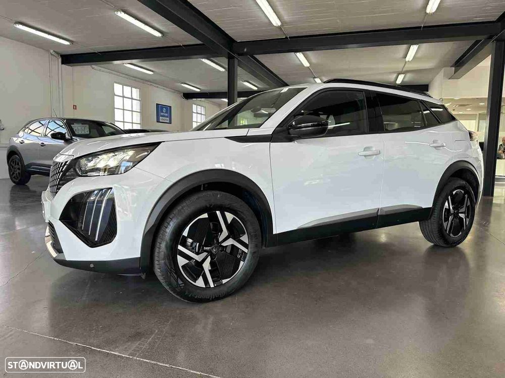 Peugeot 2008 1.2 Hybrid Allure e-DCS6 - 6