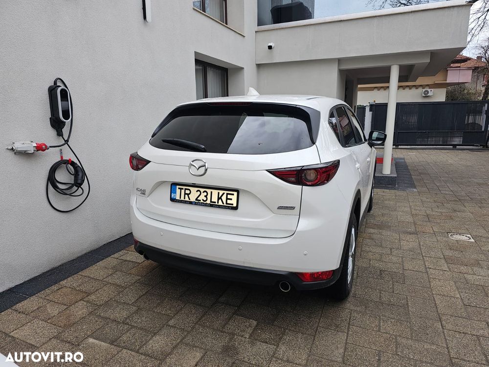 Mazda CX-5 G160 4x4 AT Attraction - 2