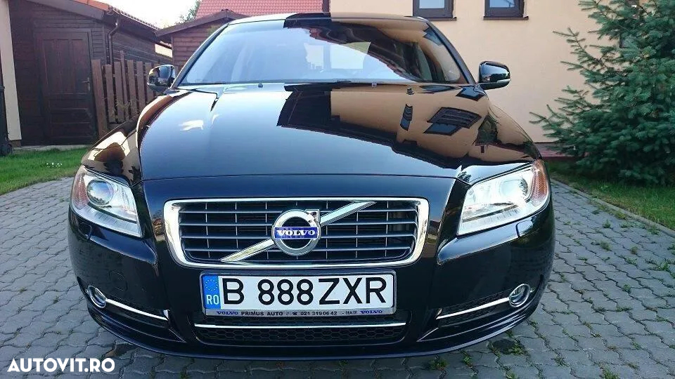 Volvo S80 D5 AWD Executive - 2