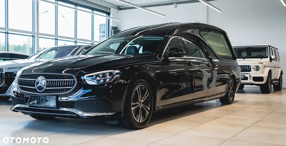 Mercedes-Benz Klasa E 200 Exclusive - 2