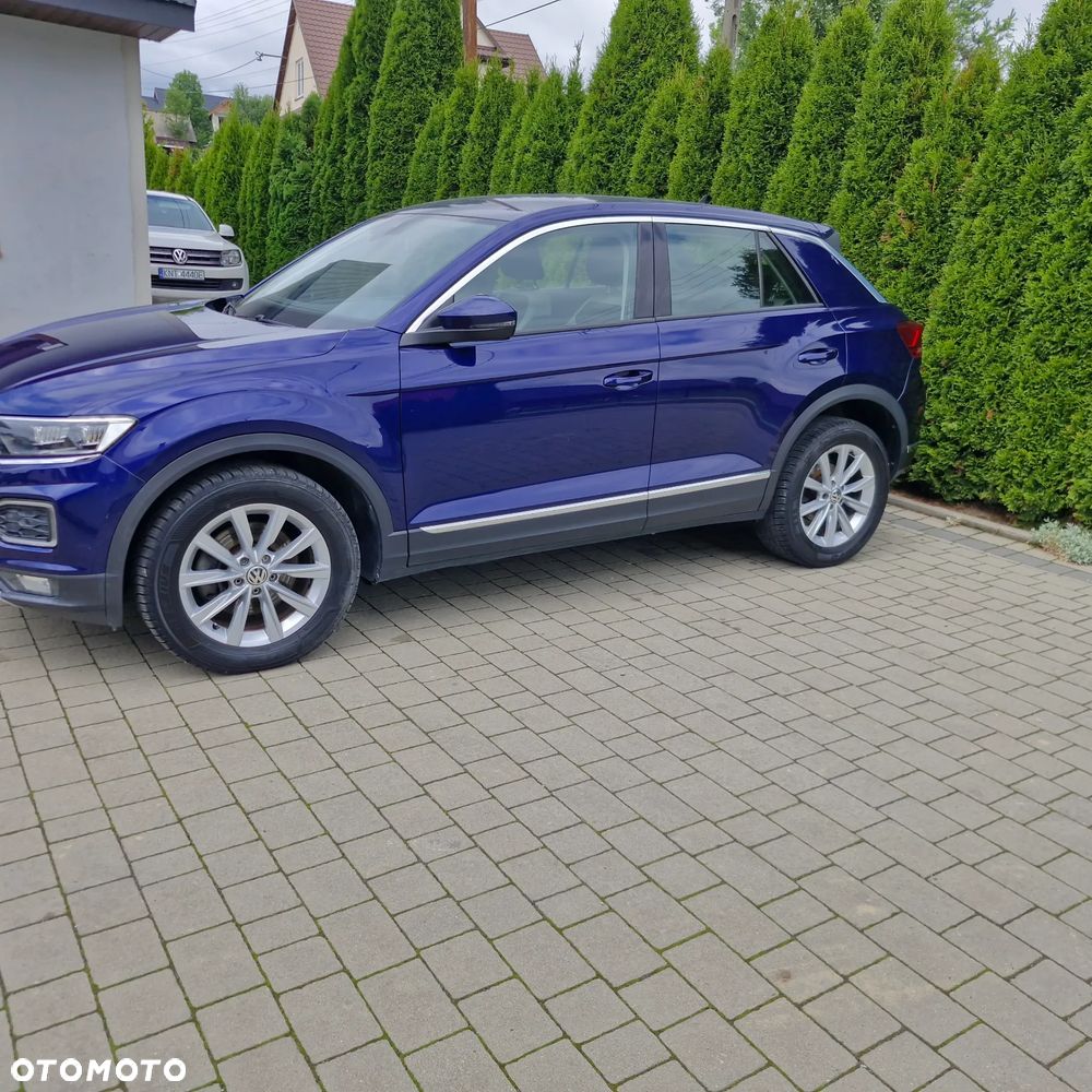 Volkswagen T-Roc 2.0 TDI SCR DPF 4Mot Premium DSG - 9