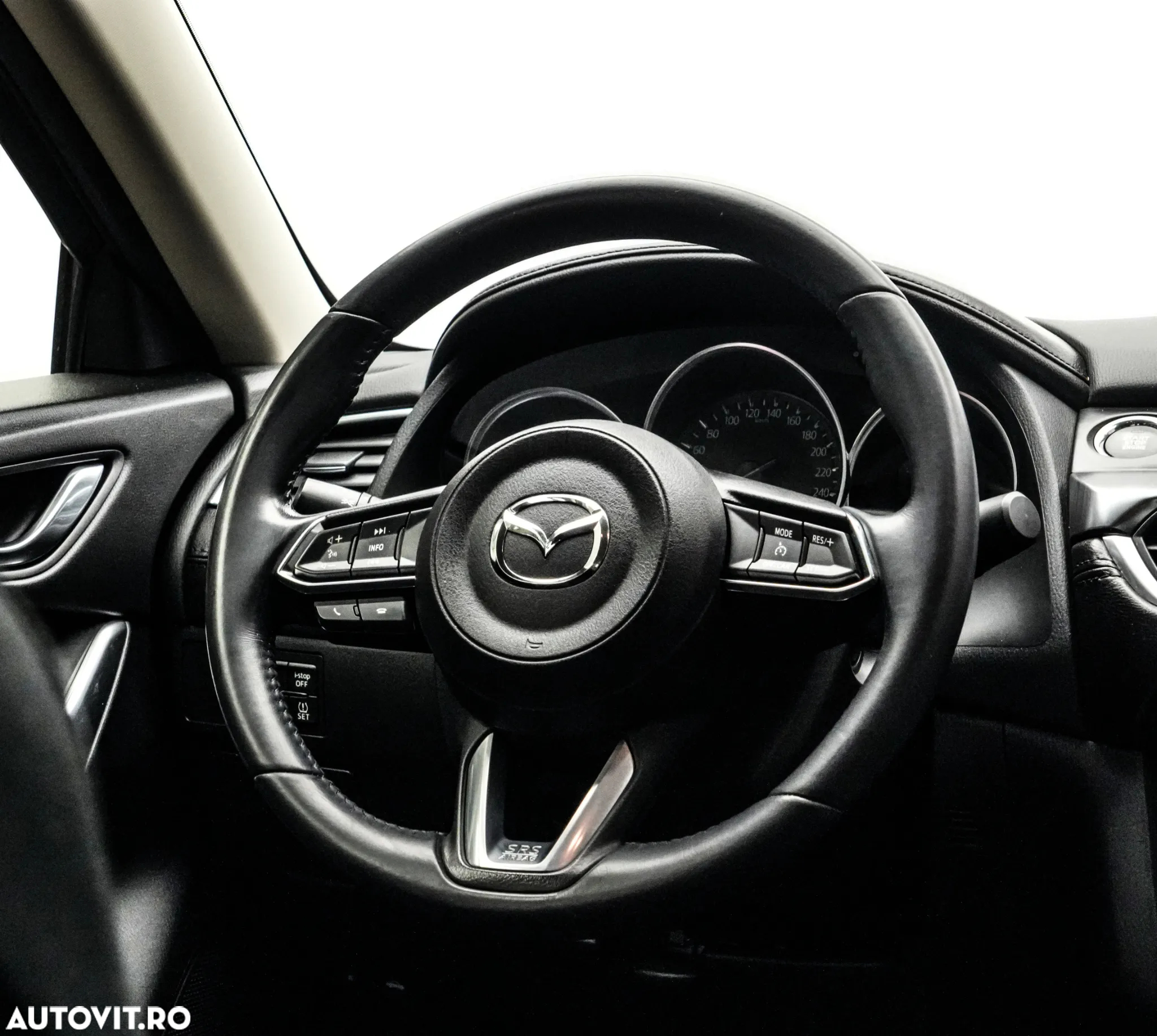 Mazda 6 CD150 Challenge - 17