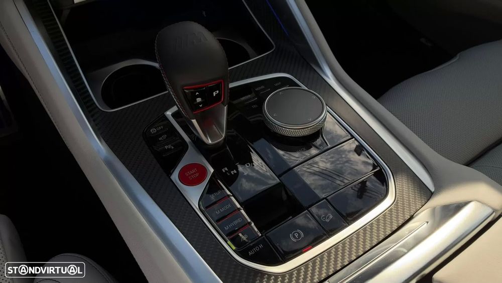 BMW XM 50e - 14