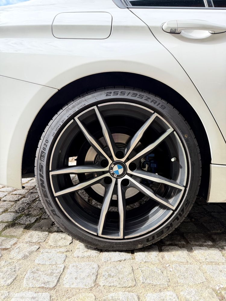 BMW 320 d Aut. xDrive Edition M Sport Shadow - 7