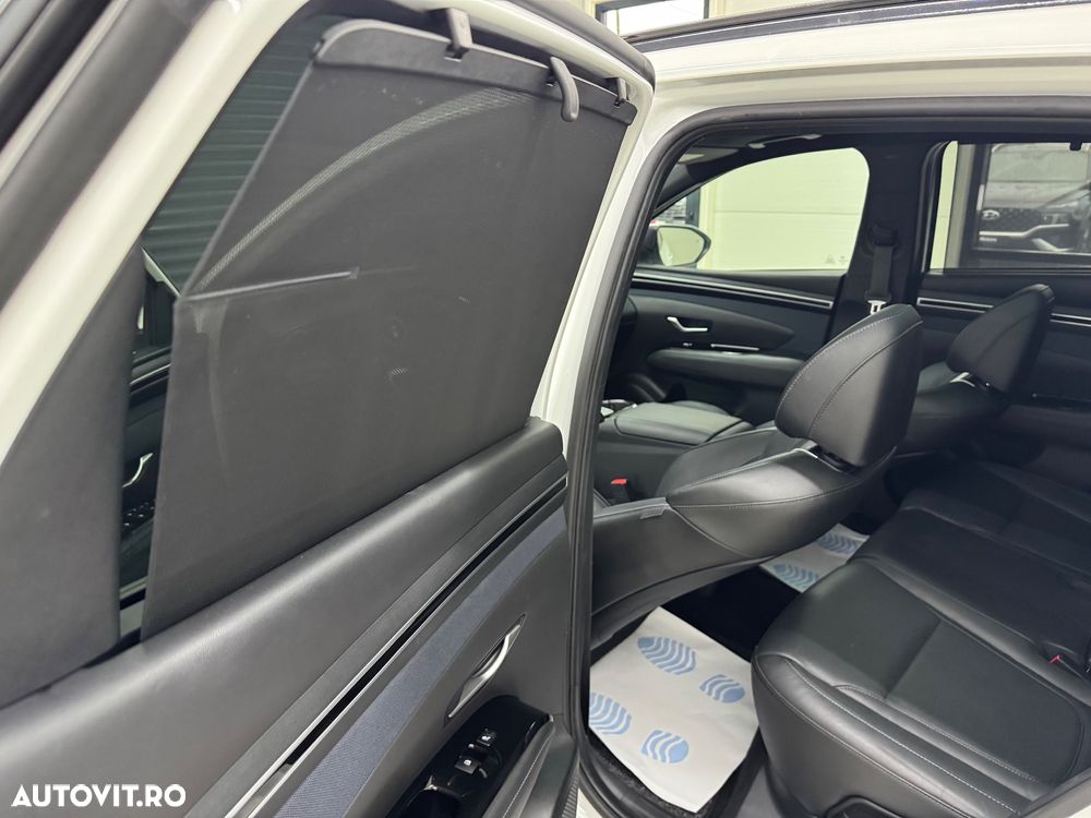 Hyundai Tucson PHEV 1.6 l 265 CP 4WD 6AT Luxury - 17