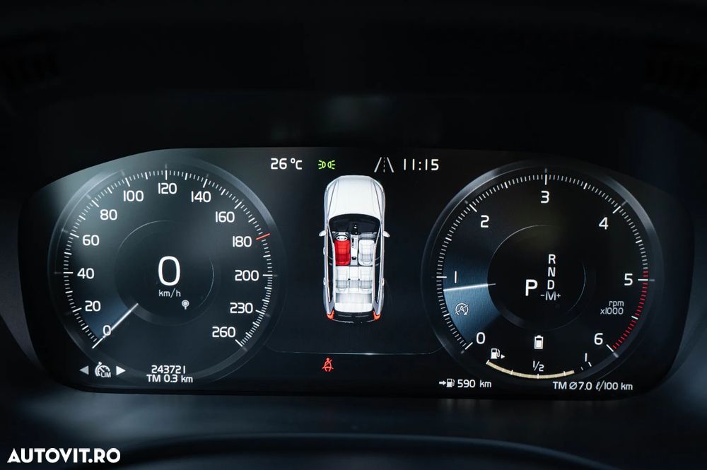 Volvo XC 60 B4 D Geartronic Inscription - 29