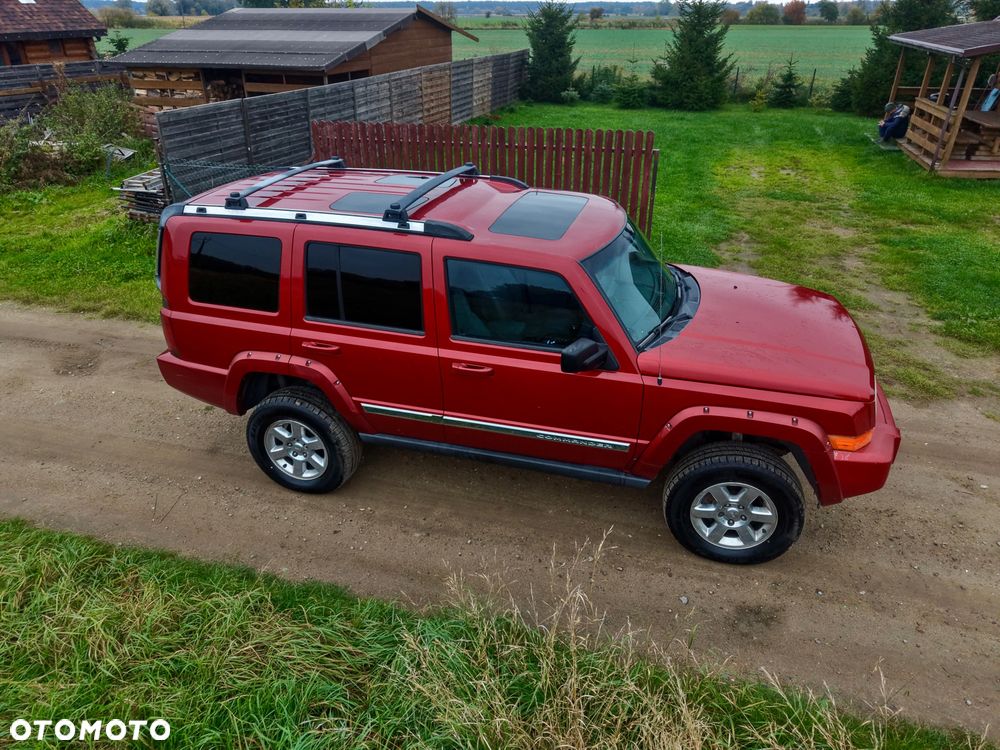 Jeep Commander