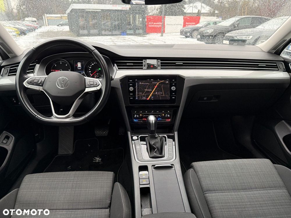 Volkswagen Passat Variant 2.0 TDI EVO Business DSG - 10