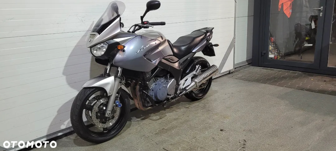 Yamaha TDM - 2