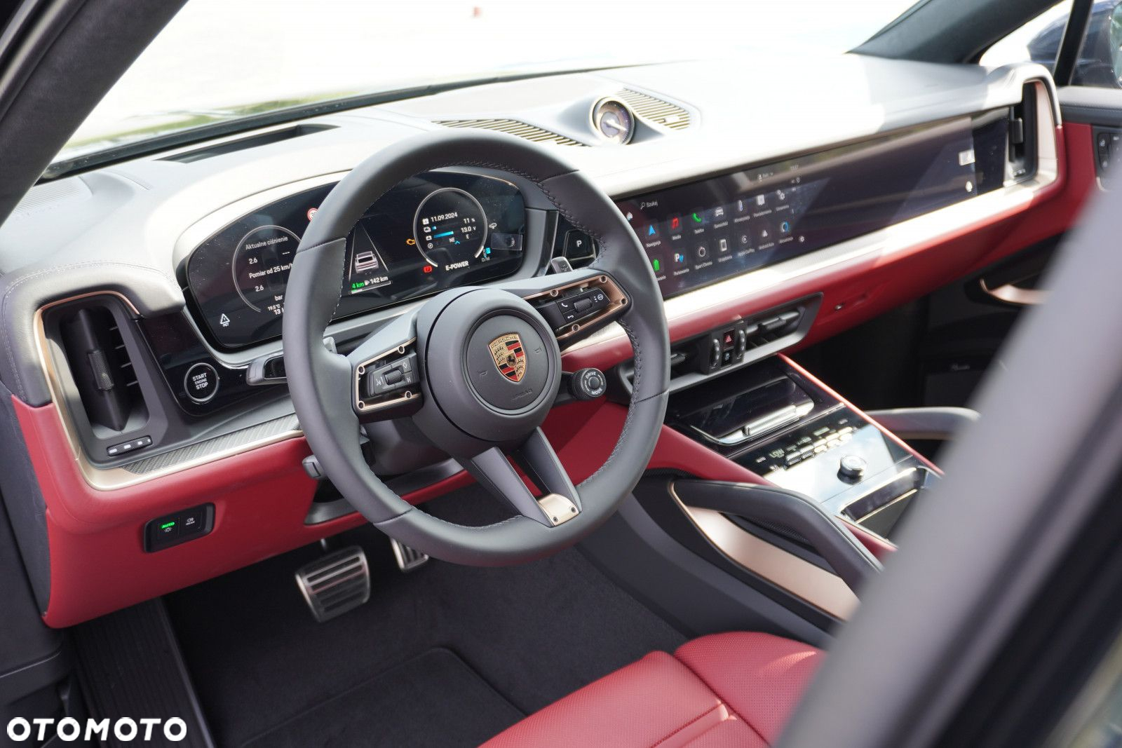 Porsche Cayenne - 10