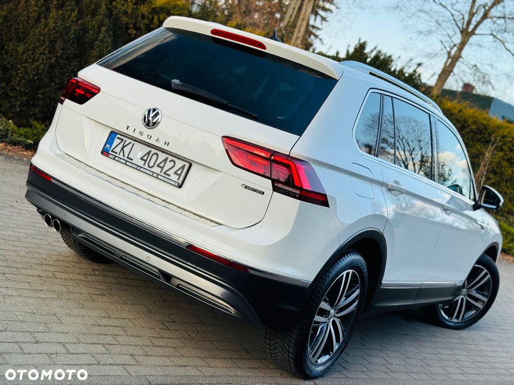 Volkswagen Tiguan 2.0 TSI 4Motion DSG OPF Offroad - 13