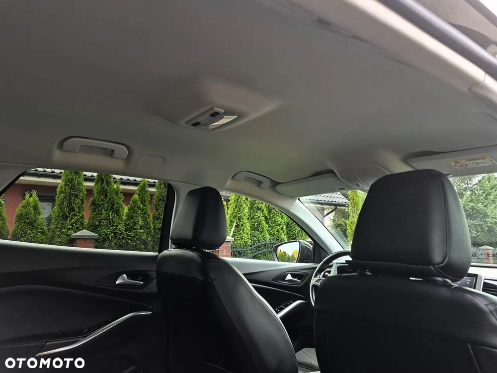Opel Grandland Plug-in-Hybrid4 1.6 DI Automatik Ultimate - 12