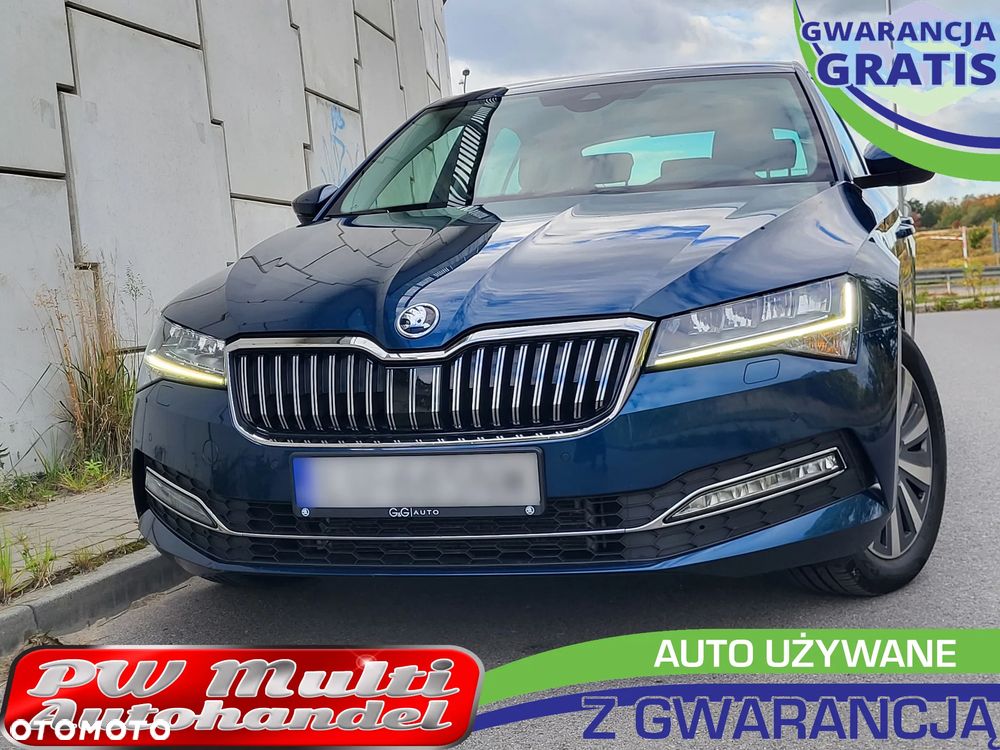 Skoda Superb 2.0 TSI Ambition DSG - 1