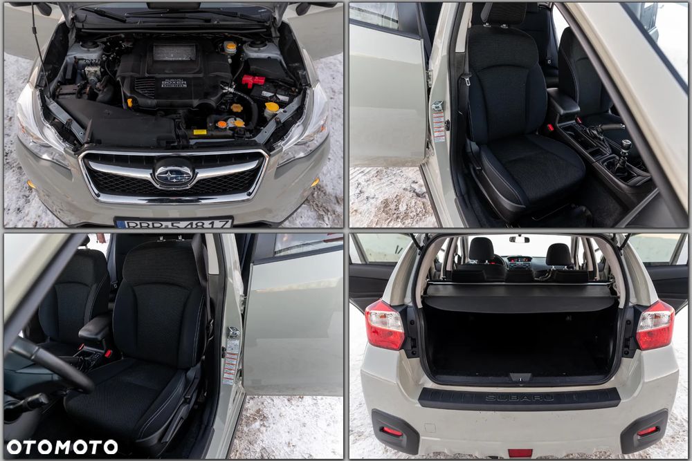 Subaru XV 2.0D Comfort - 40