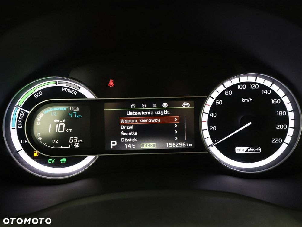 Kia Niro 1.6 GDI Plug-in Hybrid L - 23